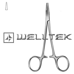 Single Use Webster Needle Holder,