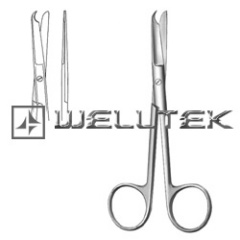 Single Use Spencer Stitch Scissors,