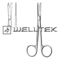 Single Use Spencer Stitch Scissors,