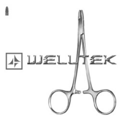 Single Use Derf Needle Holder,