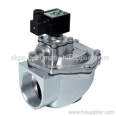 DMF-A-40 Right Angle Solenoid Valve