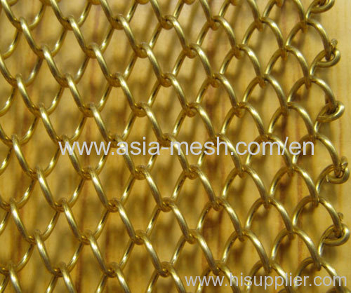 DIAMOND SHAPE WIRE MESH