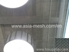 Petite expanded Mesh for decorative