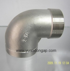 Stainless Steel F/M Elbows