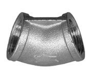 Stainless Steel 45 degree Elbows