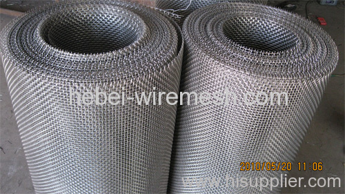 stainless steel wire mesh