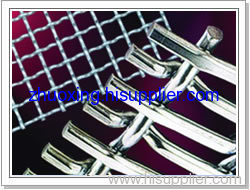 mine crimped wire mesh