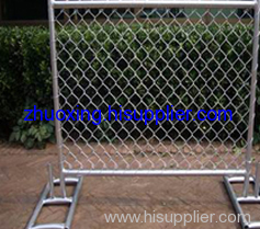 Temporary Fence Wire Netting