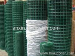 PVC Coated Welded Wire Mesh