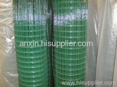 PVC Coated Welded Wire Mesh