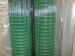 plastic coated welded wire mesh