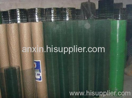 PVC Coated Welded Wire Mesh Netting