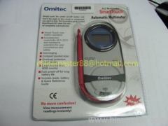 Omitec Inc OM822 Pocket Smart Meter
