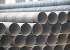 Q235 ERW welded steel pipe