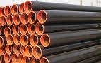 JIS 330 Seamless Stainless Steel Pipe