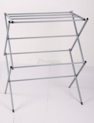 2 tier foldable drying rack