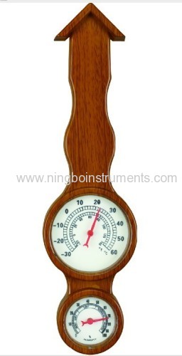 Garden thermometer & hygrometer; garden thermoemters