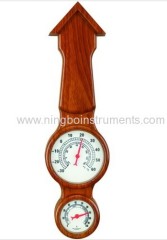 Garden thermometer & hygrometer; garden Thermometer