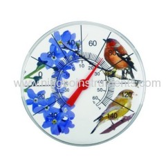 Garden Thermometer; Jumbo Garden Thermometers