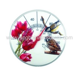 Garden thermometer