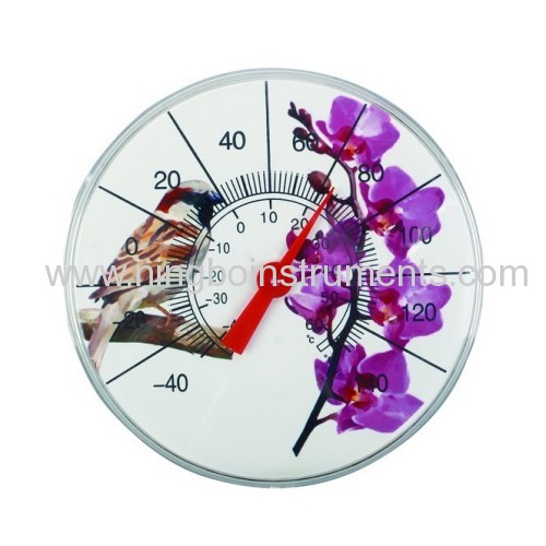 Garden Thermometer; Garden Thermometer