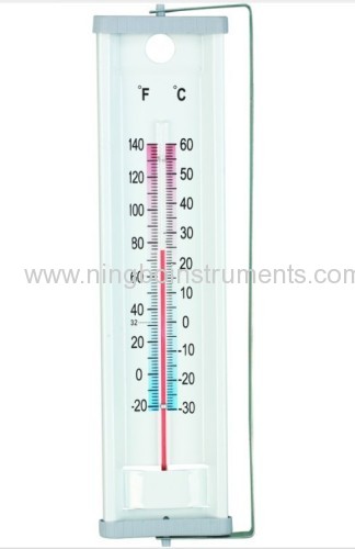 Metal thermoemter