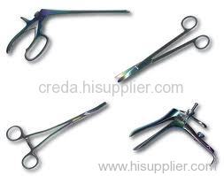 Gynecalogical Instruments