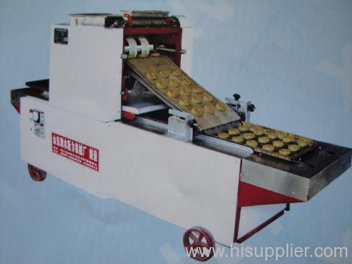 Crisp Cookie Machiners