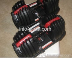 bowflex 1090 adjustable dumbbell