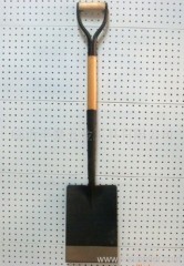 Shovel with Handle