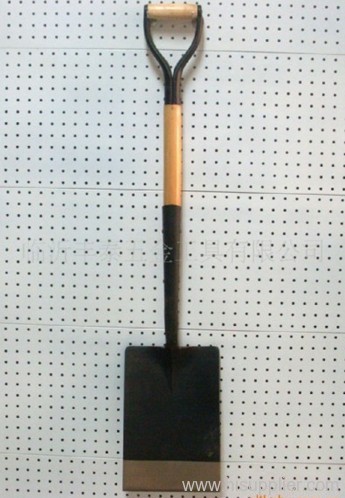 Shovel with Handle