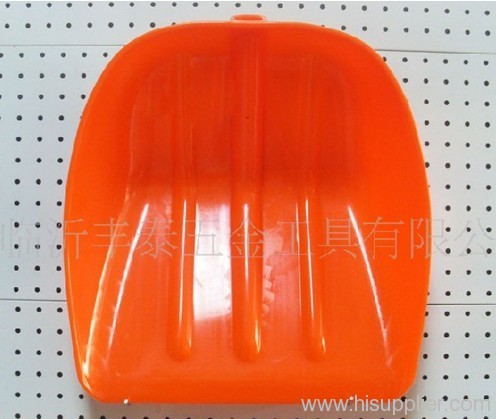 Plastic Snow Shovel 1