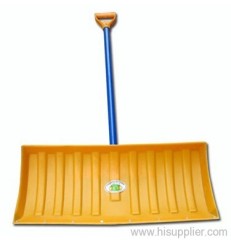 Stock Snow Shovel