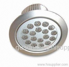 Favorable Optical LED Downlight with Easy Setting, Nice Appearance, Shock-proof