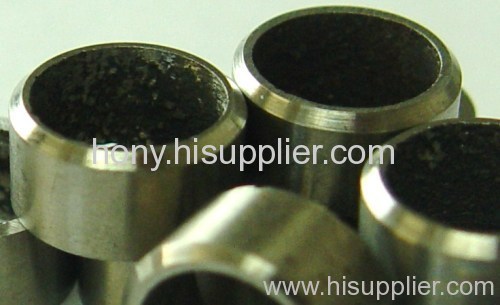 Sintered alnico magnet permanent