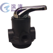 Manual Filter Valve