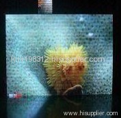 Full-color Indoor LED Display with Ultra High Grayscale and High Refresh Rate