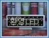 LED Message Display C1664W with 127K built in memory