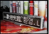 Protable LED Display C16128W with 127K built in memry.