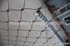 Stainless steel rope mesh