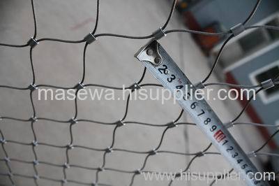 wire mesh fences