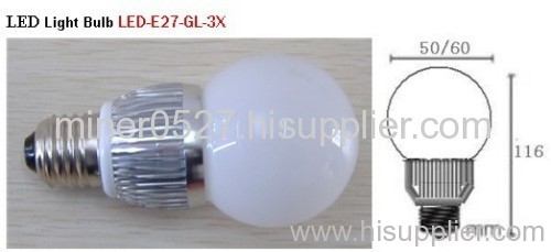 LED BULBS