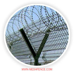 airport fence