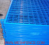 pvc wire mesh fence