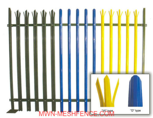 PALISADE FENCE