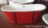 colors cast iron bathtub