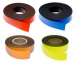 color magnetic tape