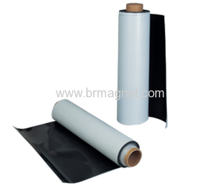 rubber magnet roll