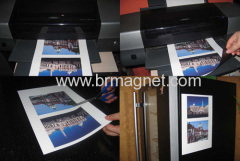 Magnetic Photo Paper