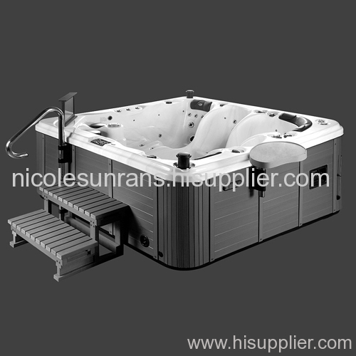 hot tub jacuzzi spa
